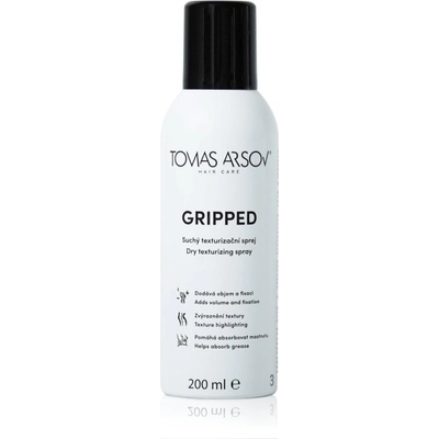Tomas Arsov Gripped Texture Spray сух текстуриращ спрей 200ml