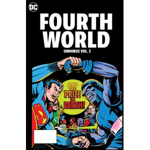 FOURTH WORLD OMNI V02 | KIRBY JACK (2024)