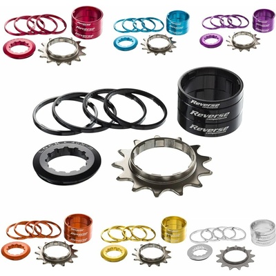 Reverse Single Speed Adapter 13 zubů – Hledejceny.cz