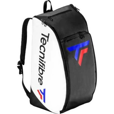 TECNIFIBRE TOUR ENDURANCE PADEL čierna,biela,modrá,červená