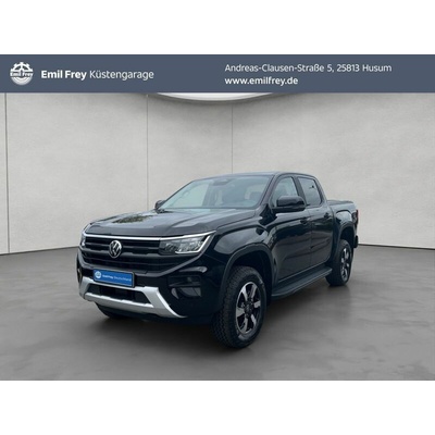 Volkswagen Amarok 2.0 TDI Life 4Motion 151 kW