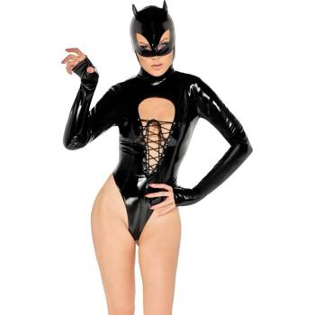 Black Level Vinyl body Catwoman - černé