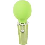 You2Toys Mini Wand - акумулаторен масажор вибратор (зелен)
