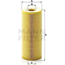 MANN-FILTER HU726/2x pro vozy AUDI, FORD, SEAT, SKODA, VW