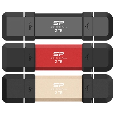Silicon Power DS72 2TB (SP002TBUC3S72VPK)