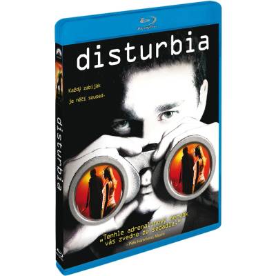 MagicBox Дистърбия - Blu-ray (055894)