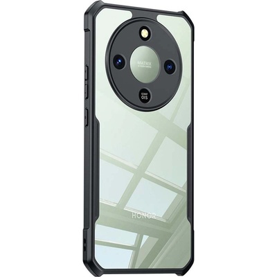 Калъф XUNDD за Honor Magic8 Lite 5G / X9d 5G / X70 5G - Shockproof, Прозрачен TPU+Aкрил, Вграден Airbag, Вкл. Скрийн Протектор