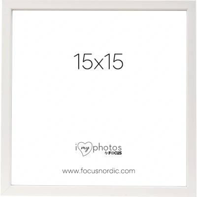 Focus Rock White 15x15