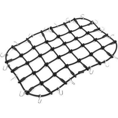 Yeah Racing Sieťka na putá 250x150 mm pre TRX-4 čierna