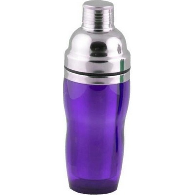 TOMGAST Cobbler Shaker nerez 47 cl, fialový