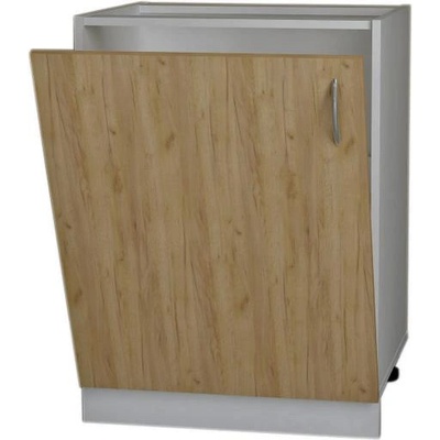 Екомебел МС Модест ВМ 60/82 врата за съдомиялна