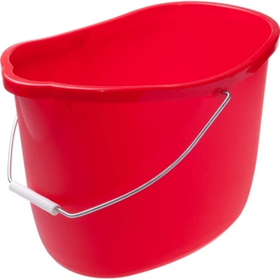 Vedro k mopu s kovovou rúčkou 15 l