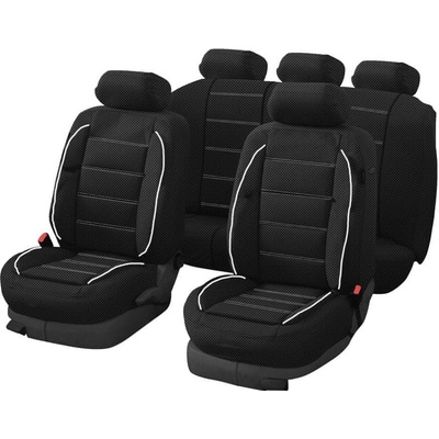 Autopoťah Cappa SEOUL černá