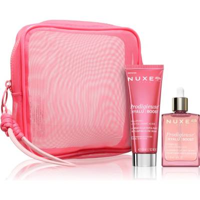 NUXE Prodigieuse [Hyalu] Boost комплект за озаряване на лицето