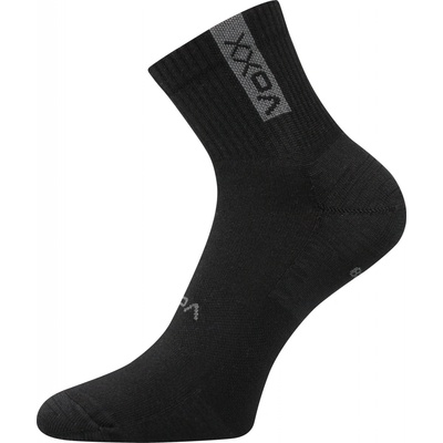 VOXX ponožky Brox 1 pár čierna