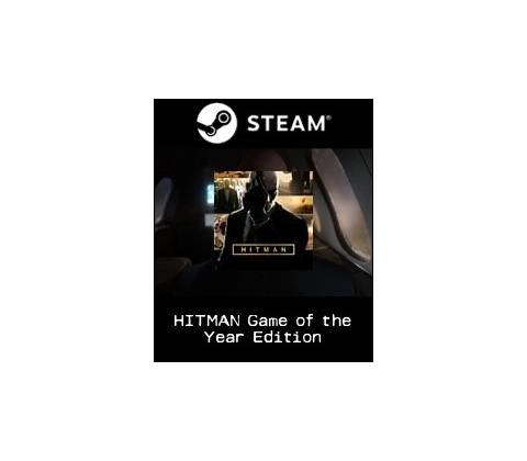 HITMAN GOTY