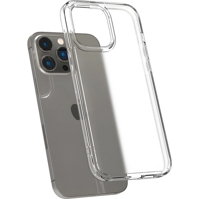 Apple Прозрачен защитен калъф за Apple iPhone 14 Pro - Прозрачен KP23448