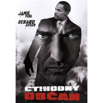 Ctihodný občan, pošetka DVD