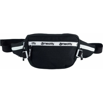 Meatfly чантa за кръста Dash Black | Черна | Размер Meatfly | Cheren | МЪЖЕ | ЕДИН РАЗМЕР