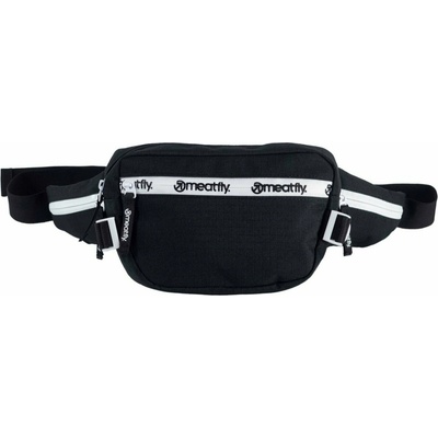 Meatfly чантa за кръста Dash Black | Черна | Размер Meatfly | Cheren | МЪЖЕ | ЕДИН РАЗМЕР