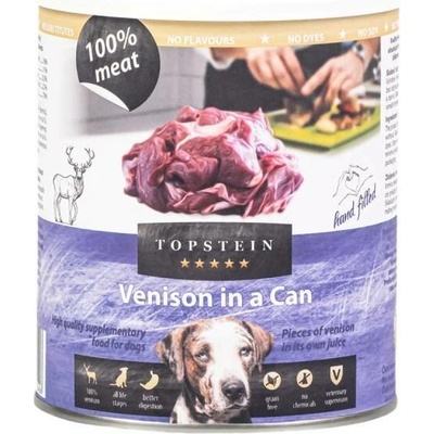 Topstein Farm Fresh Zveřina 6 x 800 g