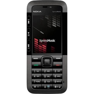 Nokia 5310 XpressMusic Black