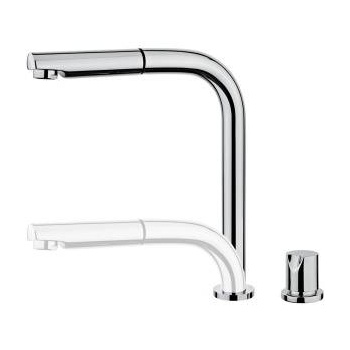 Teka Смесител Teka AUK 983 Сребрист