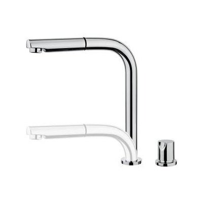 Teka Смесител Teka AUK 983 Сребрист