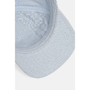 Drôle de Monsieur Памучна шапка с козирка Casquette Drôle (J.CP196.CO138.LBE)