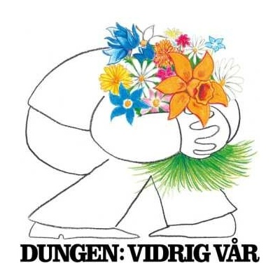 Dungen - Vidrig Vår LP