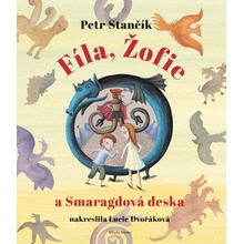 Fíla, Žofie a smaragdová deska - Petr Stančík