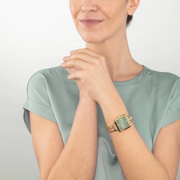 COEUR DE LION Дамски часовник COEUR DE LION Iconic Cube - 7622/74-1605 (7622/74-1605)