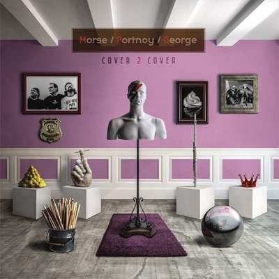Morse/Portnoy/George: Cover 2 Cover LP