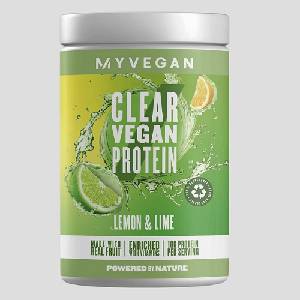 Myprotein Clear Vegan Protein, 320 Grams