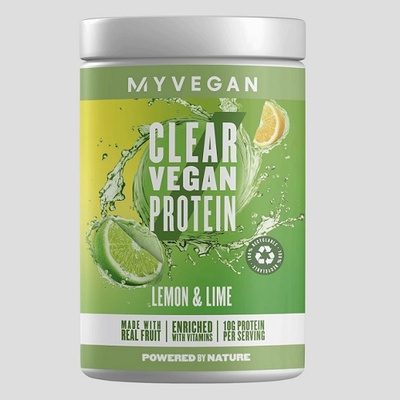 Myprotein Clear Vegan Protein, 320 Grams