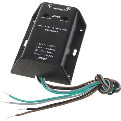 4CarMedia High-Low adaptér NS-60 NF 30_5000-02 + Prodloužená lhůta na vrácení zboží do 40 dnů