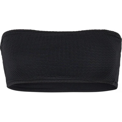 Seafolly Дамско бикини горнище Seafolly Women's Sea Dive Tube Top Bikini top - Black - размер 34 (EU) (150-2465-0312)