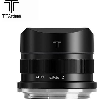 TTArtisan 32mm f/2.8 Nikon Z