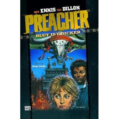 Preacher - Blut ist dicker