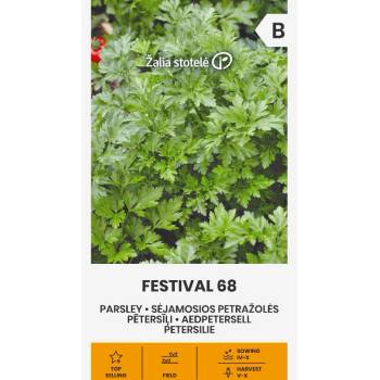 Seklos Магданоз Фестивал 68 / Festival 68