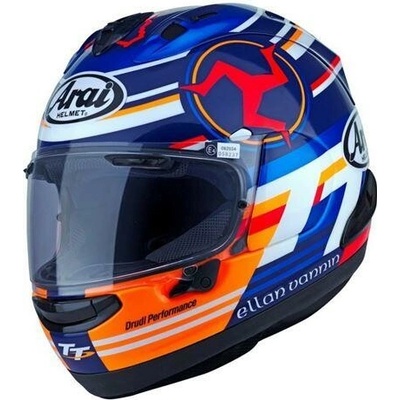 Arai RX-7V EVO IOM TT 2024