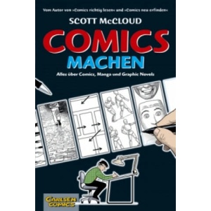 Comics machen | Scott McCloud (ISBN: 9783551786494)