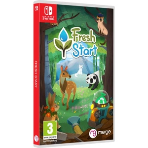 Merge Games Fresh Start (Switch)