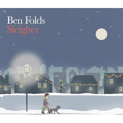 Ben Folds Sleigher 1 CD