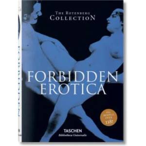Forbidden Erotica (ISBN: 9783836540537)