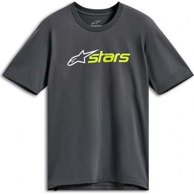 Alpinestars BLAZE 2.0 CSF Charcoal/Bílá/Žlutá