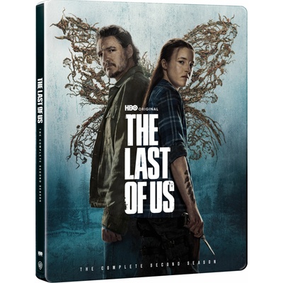 The Last of Us 2. séria 4K Ultra HD BD 3BD