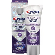Crest 3D White BRILLIANCE PRO 4% Hydrogen Peroxide 107 g