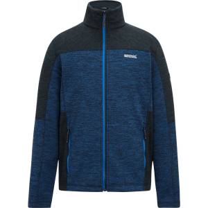 Regatta Highton Full Zip Midlayer Размер: L / Цвят: син