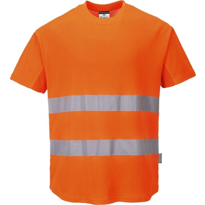 Portwest C394 MESH reflexné Fluorescenčno oranžové